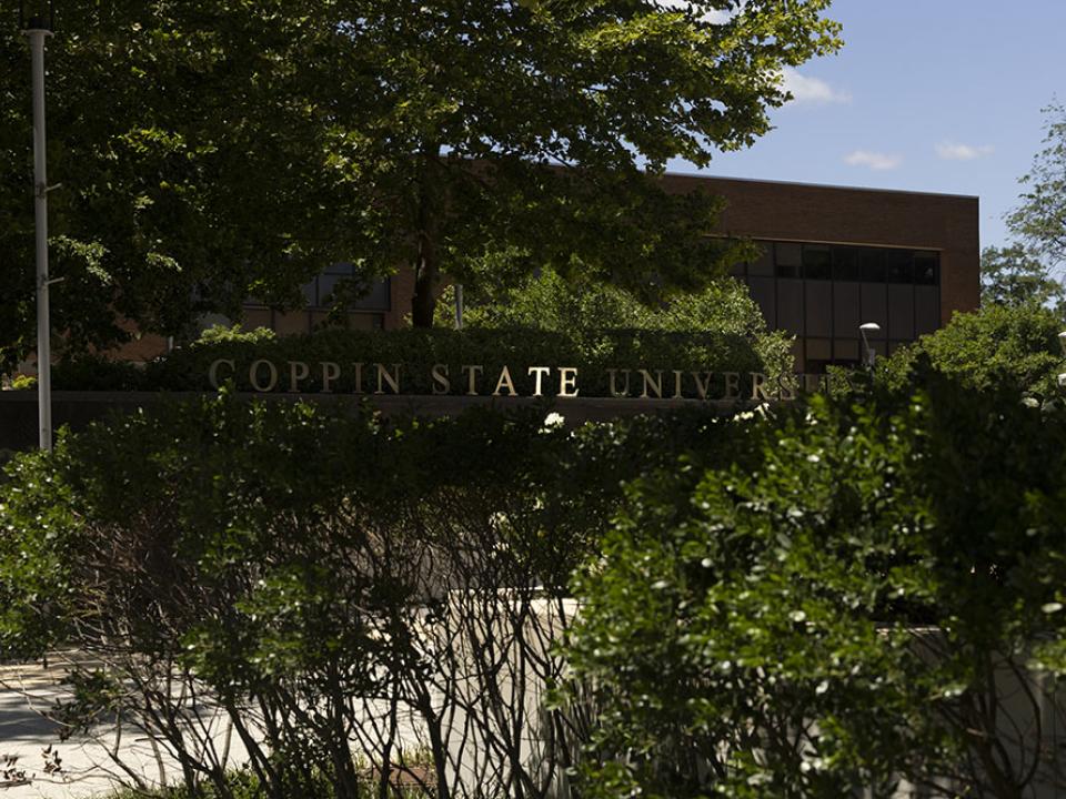 Coppin State University Campus
